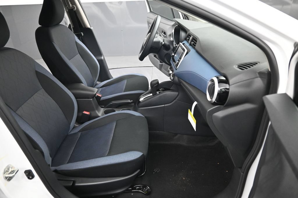 Certified 2025 Nissan Versa SV w/ Trunk Package FWD image 27