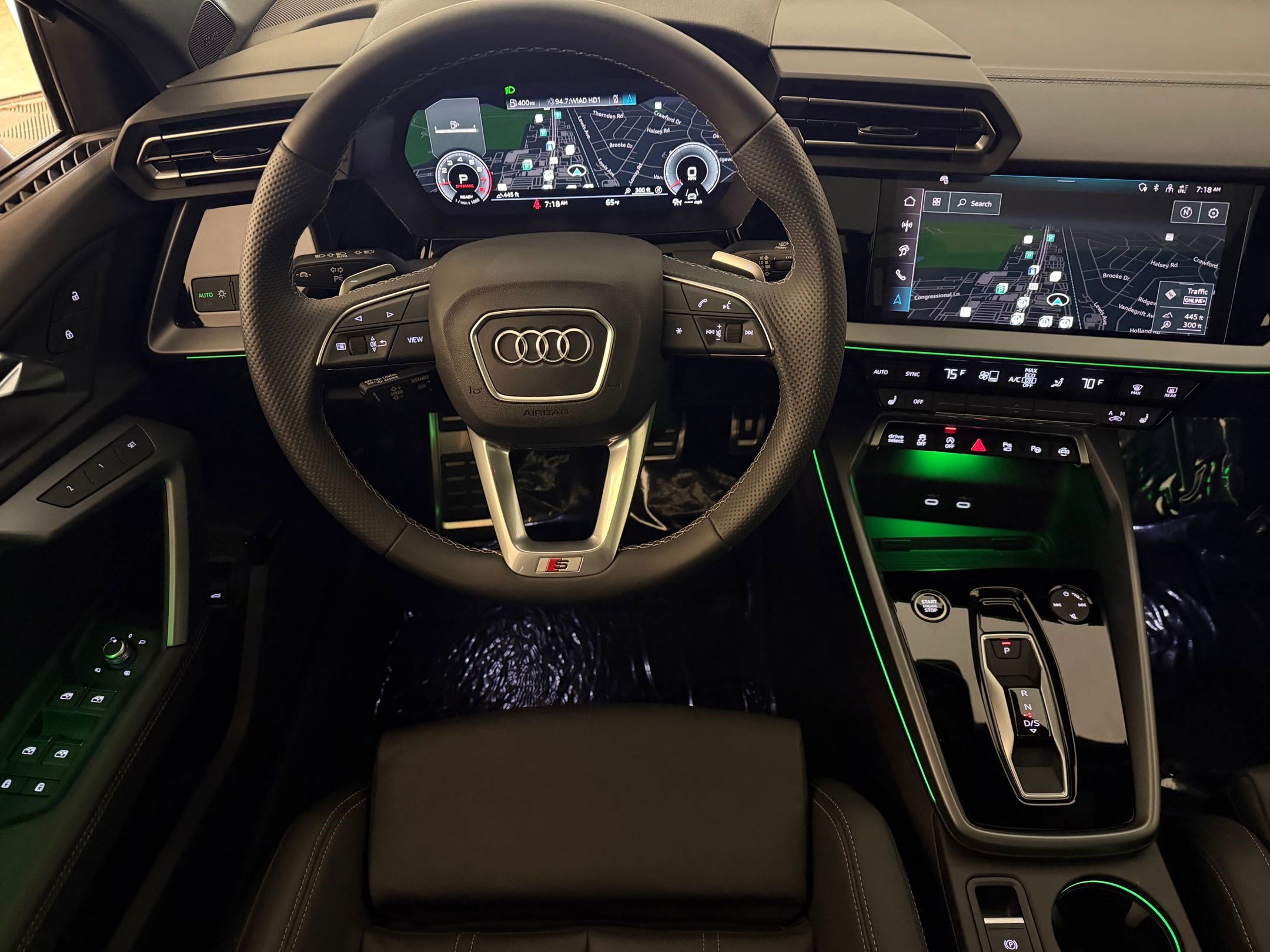 Certified 2026 Audi A3 2.0T Premium Plus w/ Premium Plus Package AWD/4WD image 30
