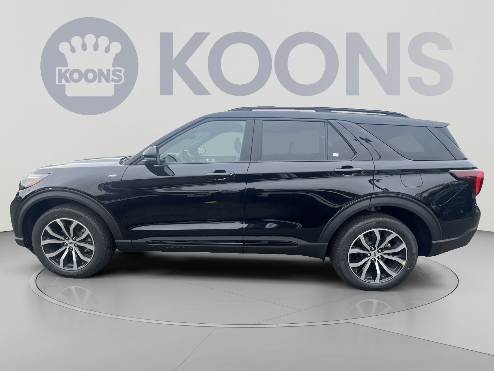 New 2026 Ford Explorer ST-Line AWD/4WD image 7