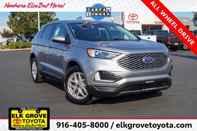 Used 2024 Ford Edge SEL