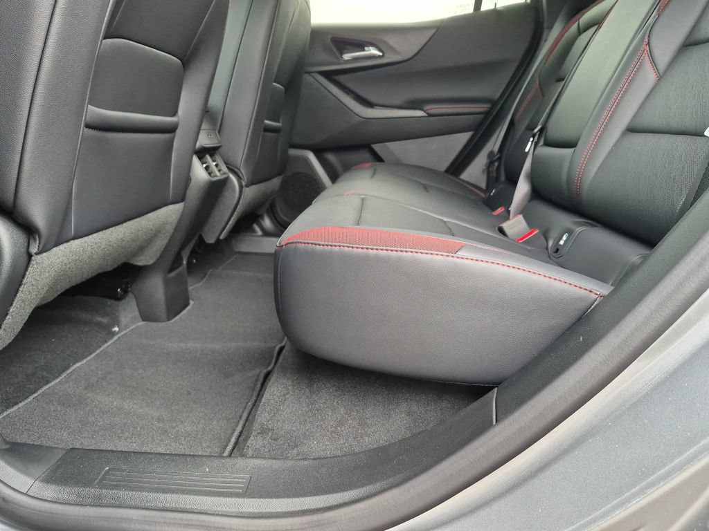 New 2027 Chevrolet Equinox RS w/ Safety and Technology Package AWD/4WD image 21
