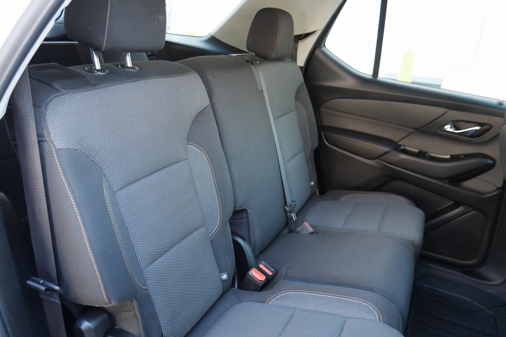 Used 2020 Chevrolet Traverse LS w/ LPO, Floor Liner Package image 24