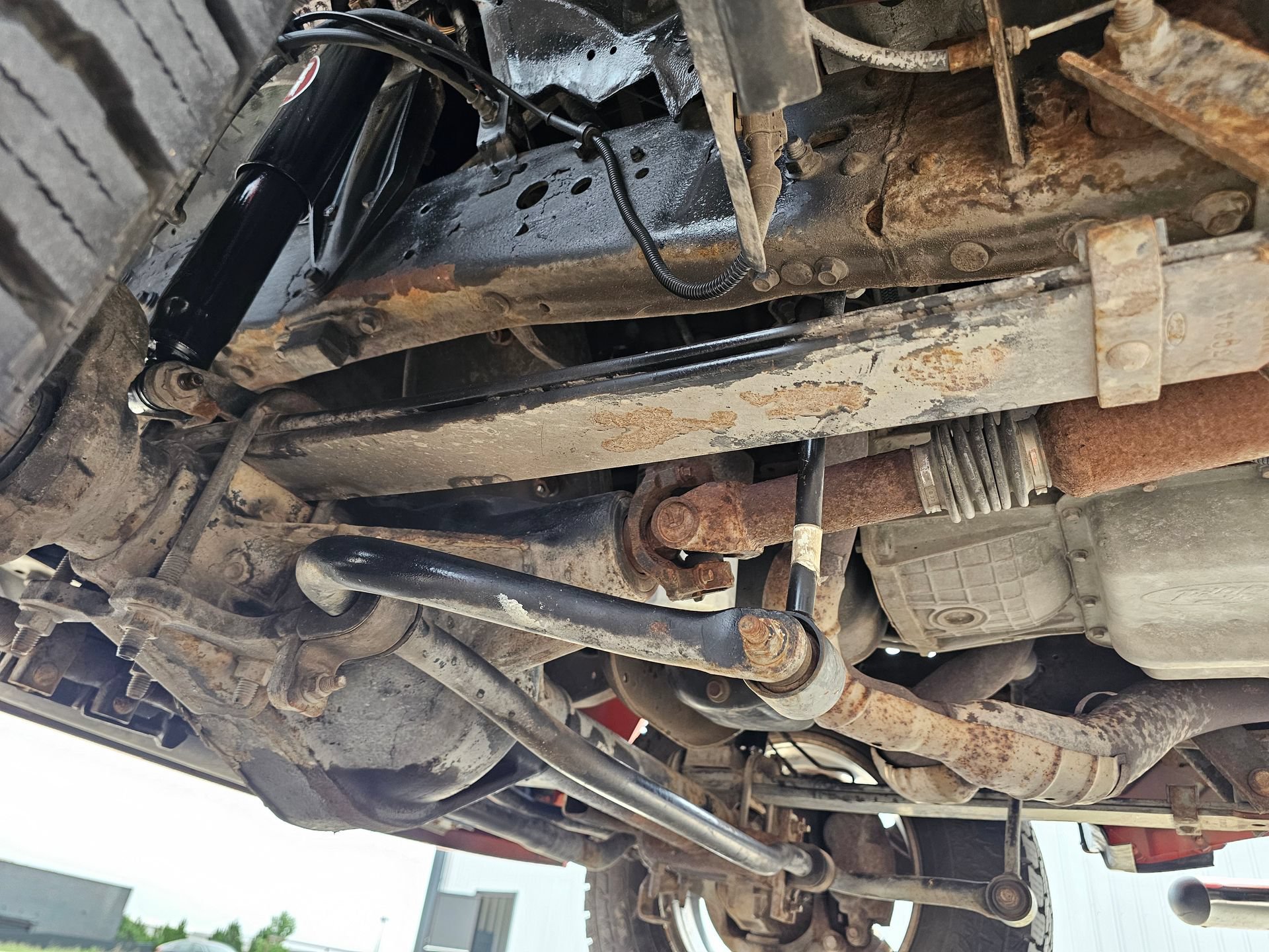Used 2004 Ford F250 Harley-Davidson AWD/4WD image 80
