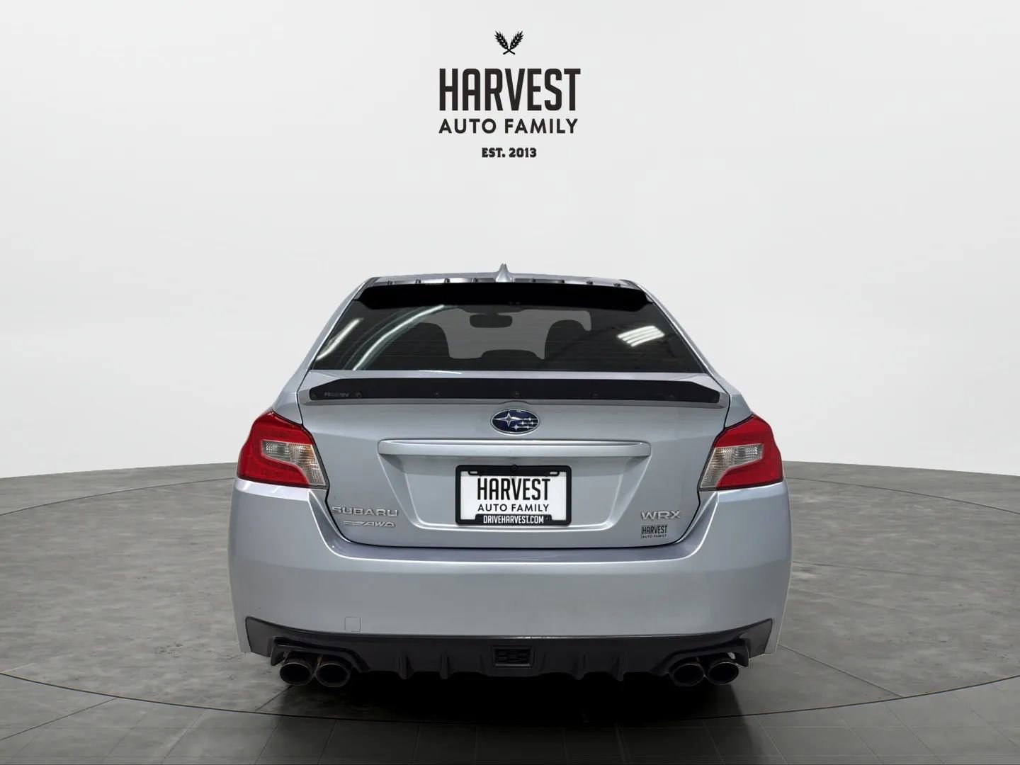 Used 2017 Subaru WRX image 5