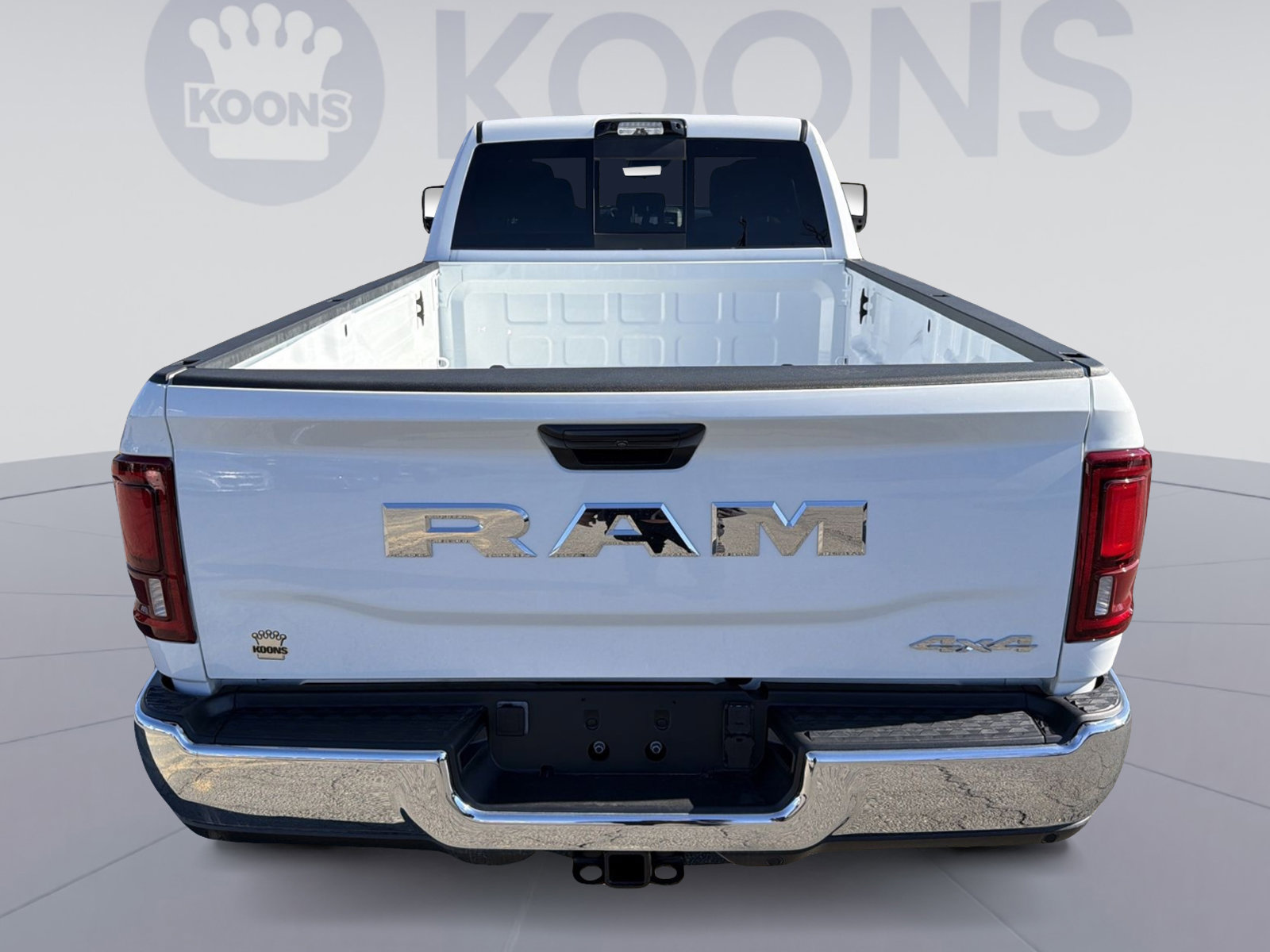 New 2025 RAM 2500 Tradesman image 25