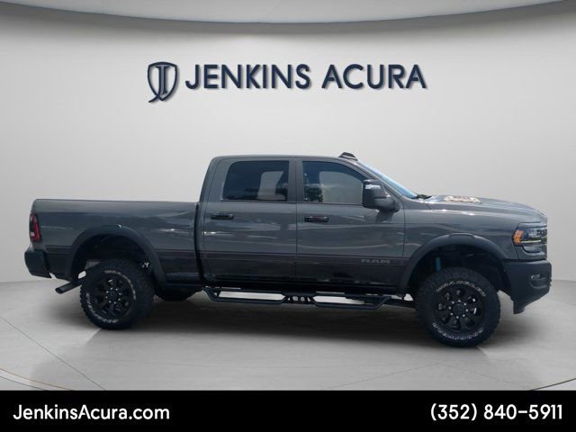 Used 2024 RAM 2500 Power Wagon w/ Level 2 Equipment Group AWD/4WD image 8