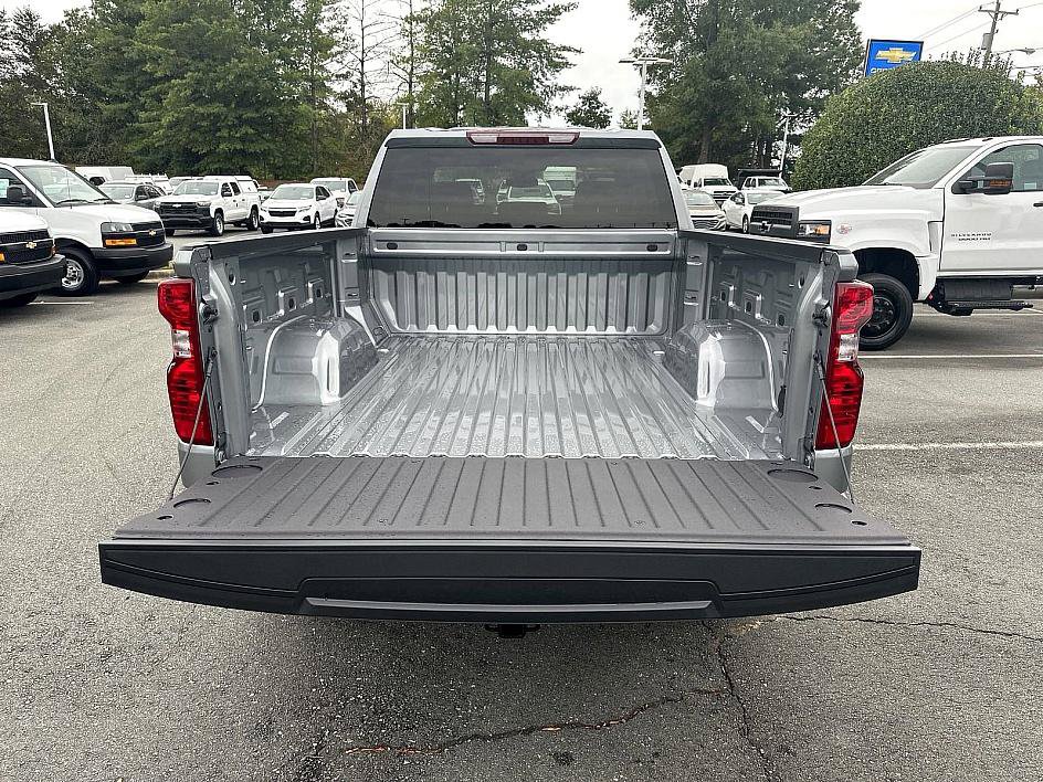 New 2024 Chevrolet Silverado 1500 Custom AWD/4WD image 6