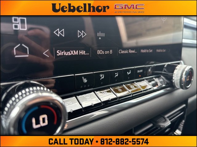 New 2025 GMC Canyon Elevation w/ Convenience Package image 28