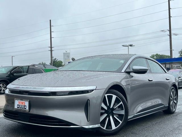 Used 2023 Lucid Air Grand Touring AWD/4WD image 15