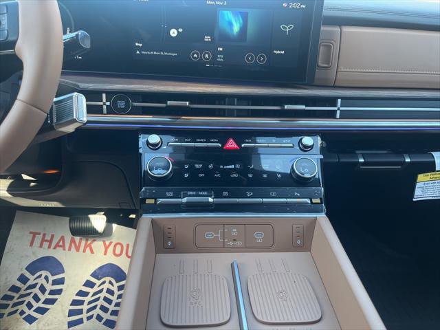 New 2026 Hyundai Santa Fe Limited image 16