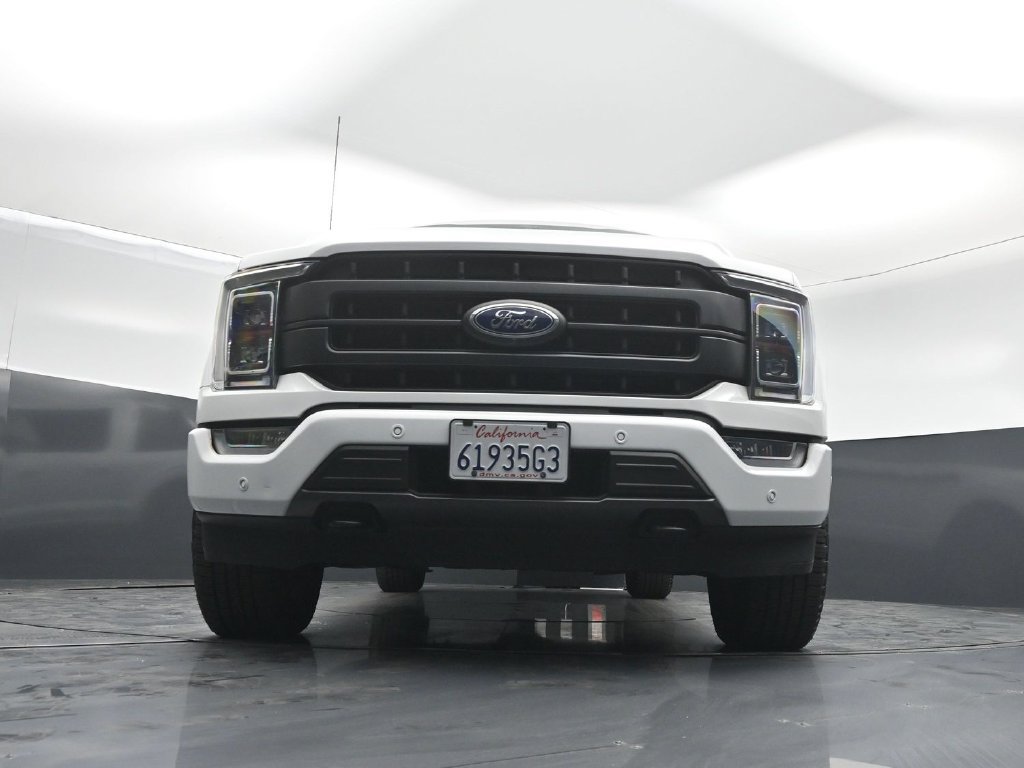 Certified 2021 Ford F150 Lariat w/ Equipment Group 502A High AWD/4WD image 49