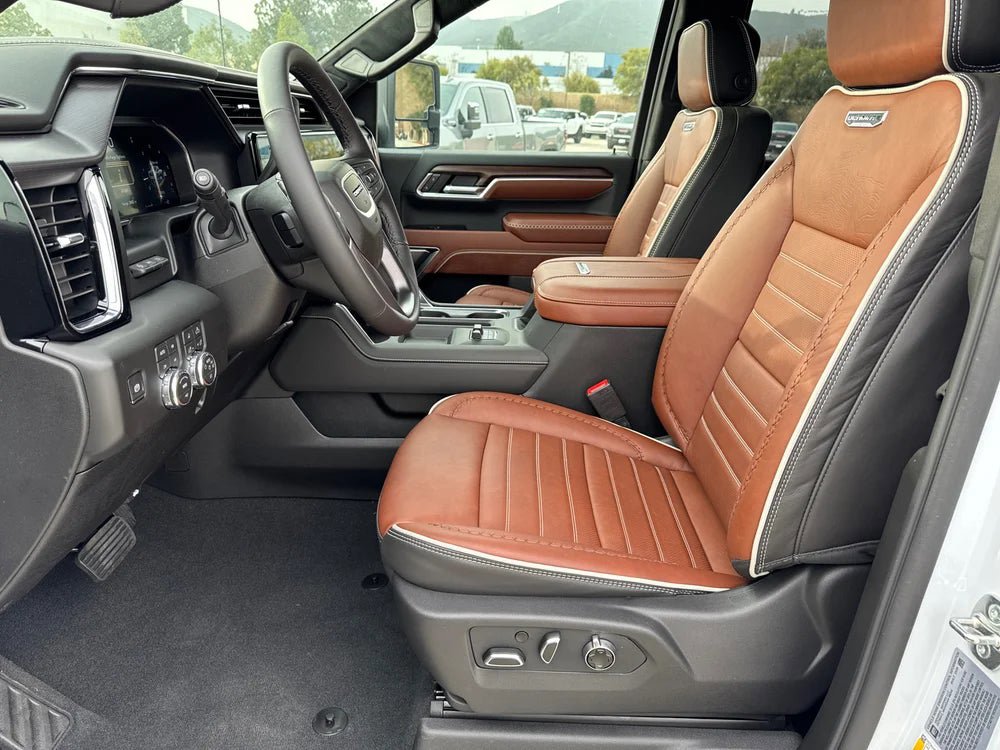 New 2026 GMC Sierra 3500 Denali Ultimate image 25