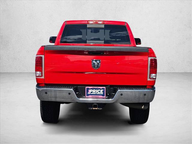Used 2015 RAM 2500 Laramie AWD/4WD image 7