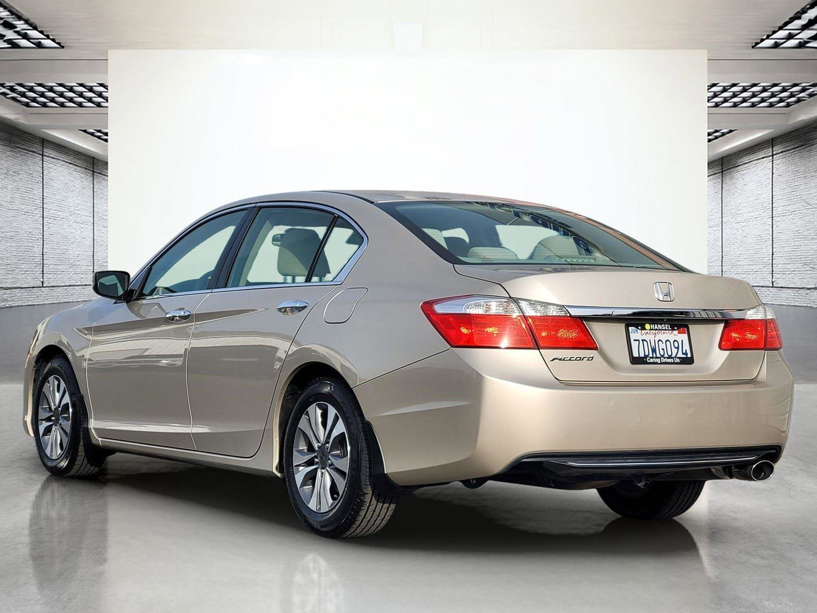 Used 2013 Honda Accord LX image 7