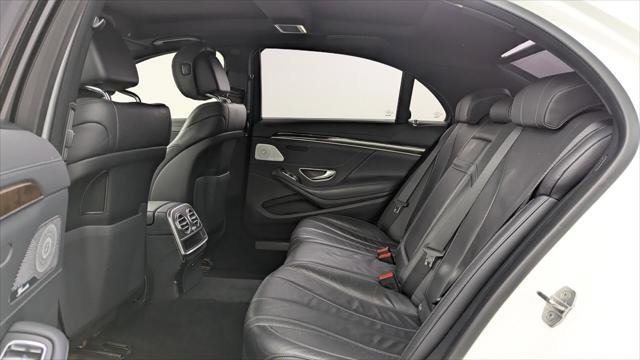 Used 2020 Mercedes-Benz S 450 Sedan image 17