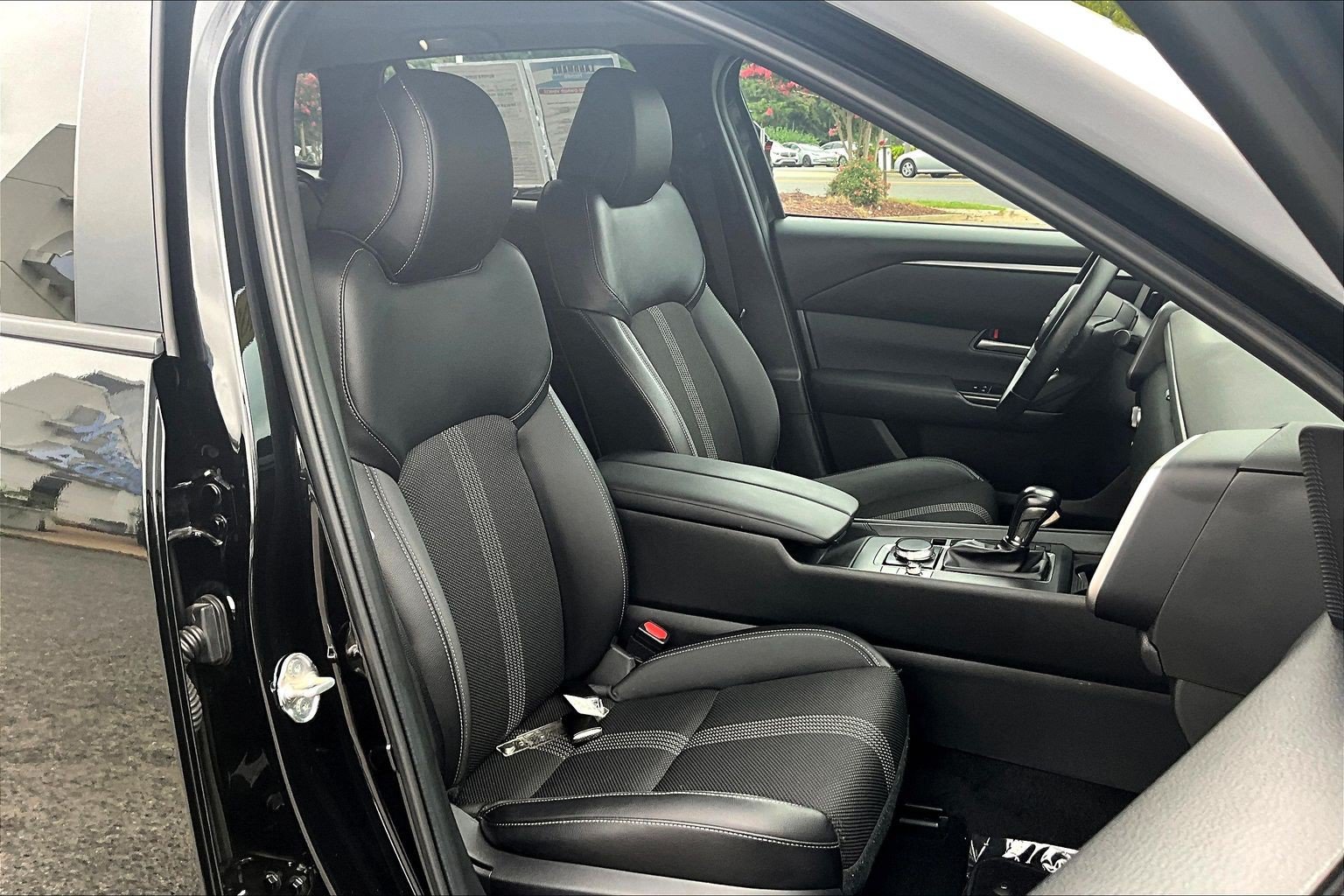 Used 2023 MAZDA CX-50 2.5 S w/ Cargo Package AWD/4WD image 7