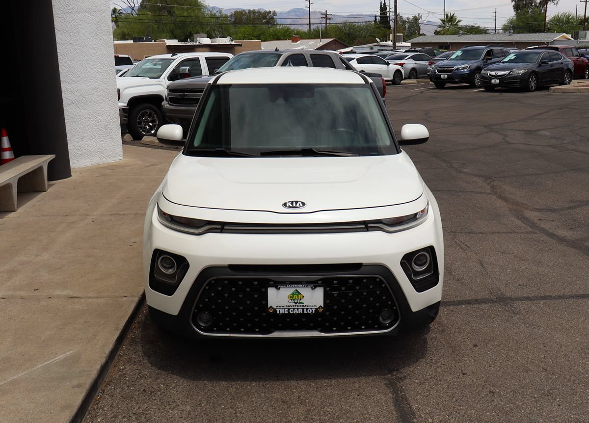 Used 2020 Kia Soul EX FWD image 15