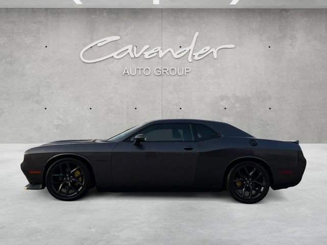 Used 2022 Dodge Challenger R/T w/ Blacktop Package image 13