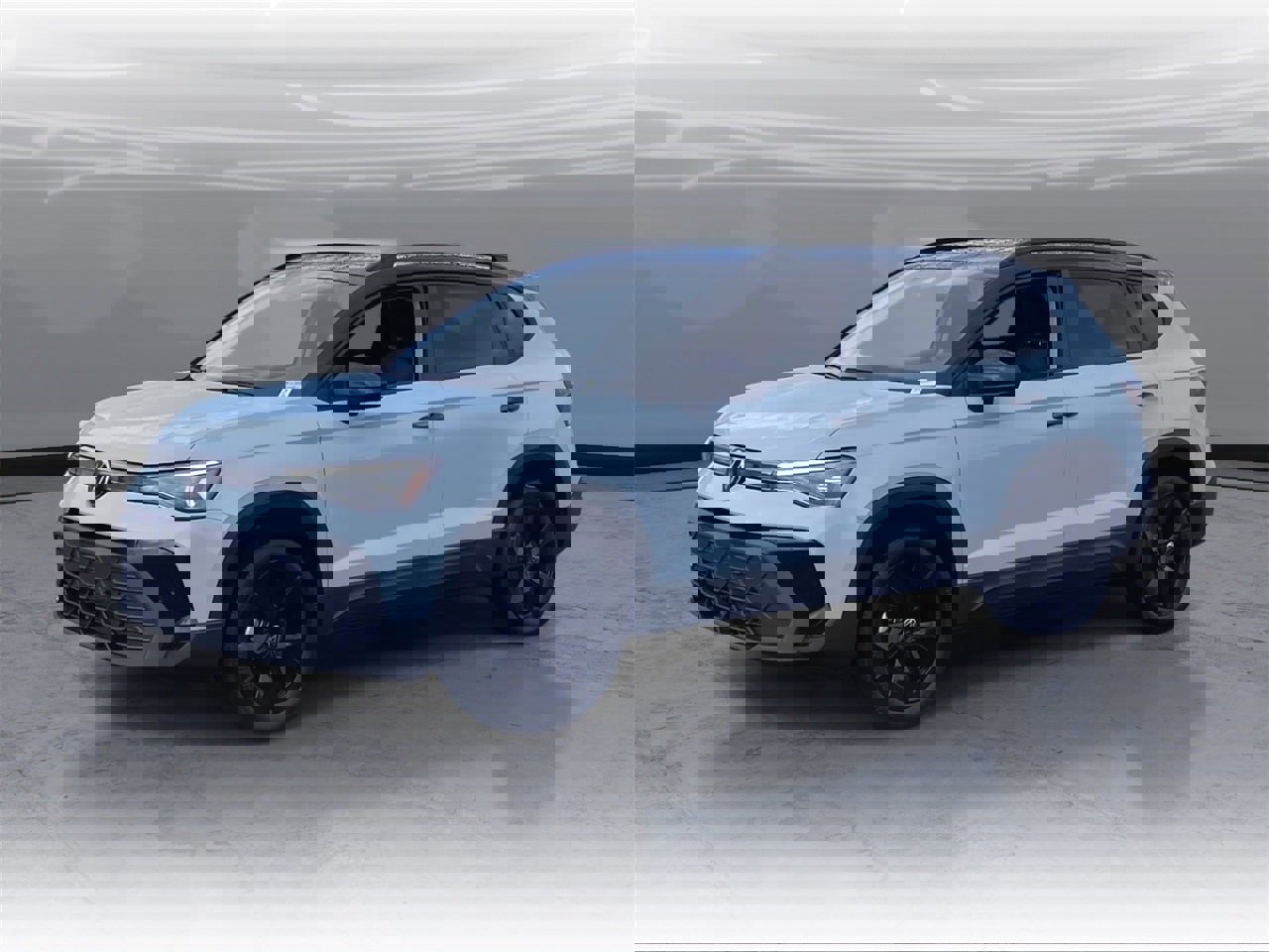 New 2026 Volkswagen Taos SE