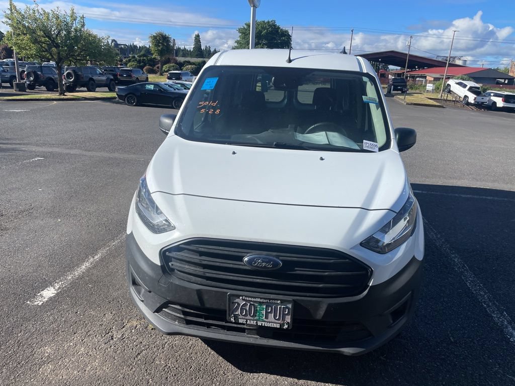 Certified 2023 Ford Transit Connect XL FWD image 2