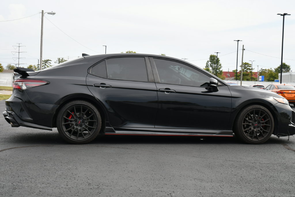 Used 2022 Toyota Camry TRD w/ TRD Package w/JBL Audio FWD image 8