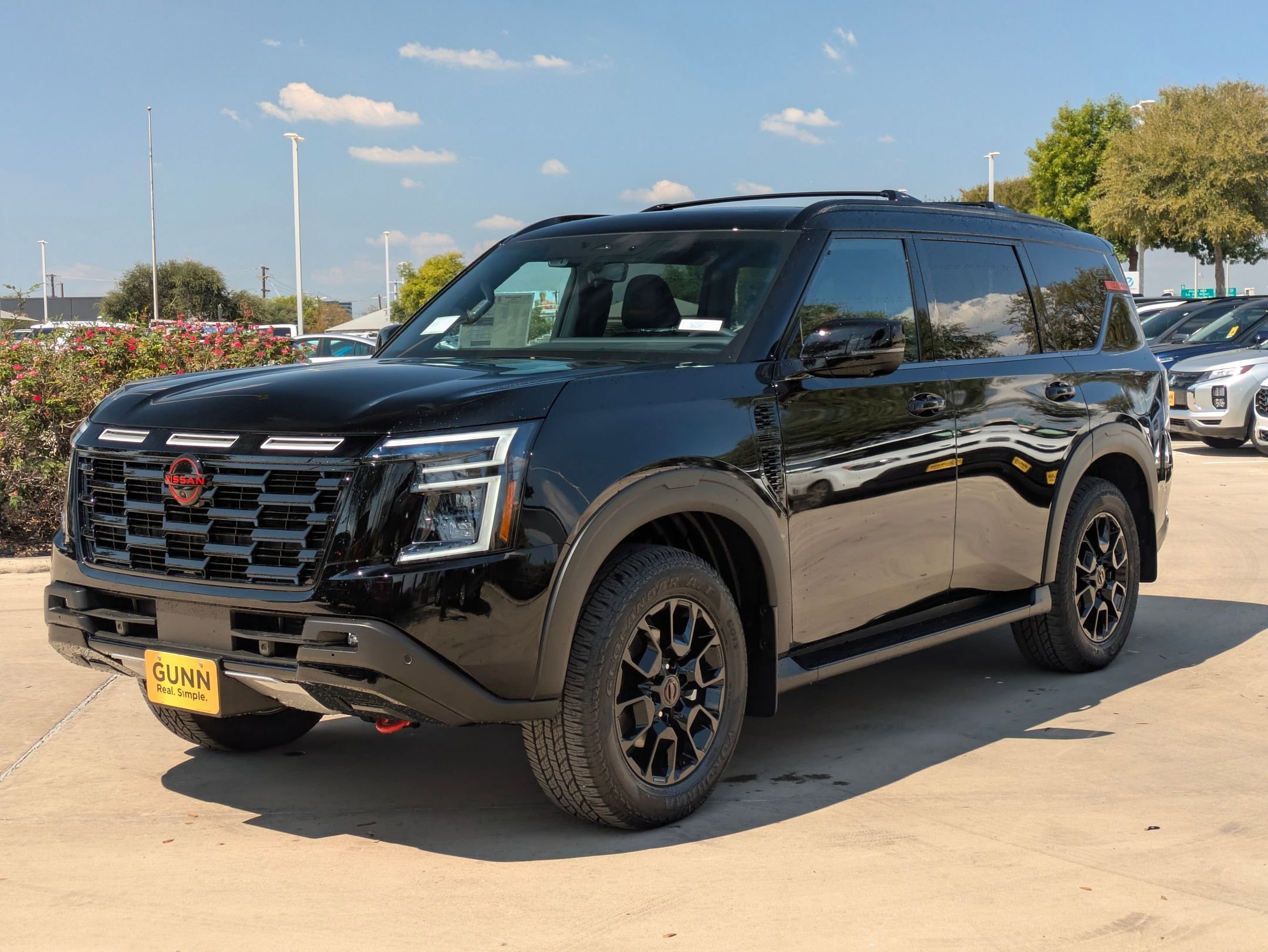 New 2026 Nissan Armada PRO-4X image 7