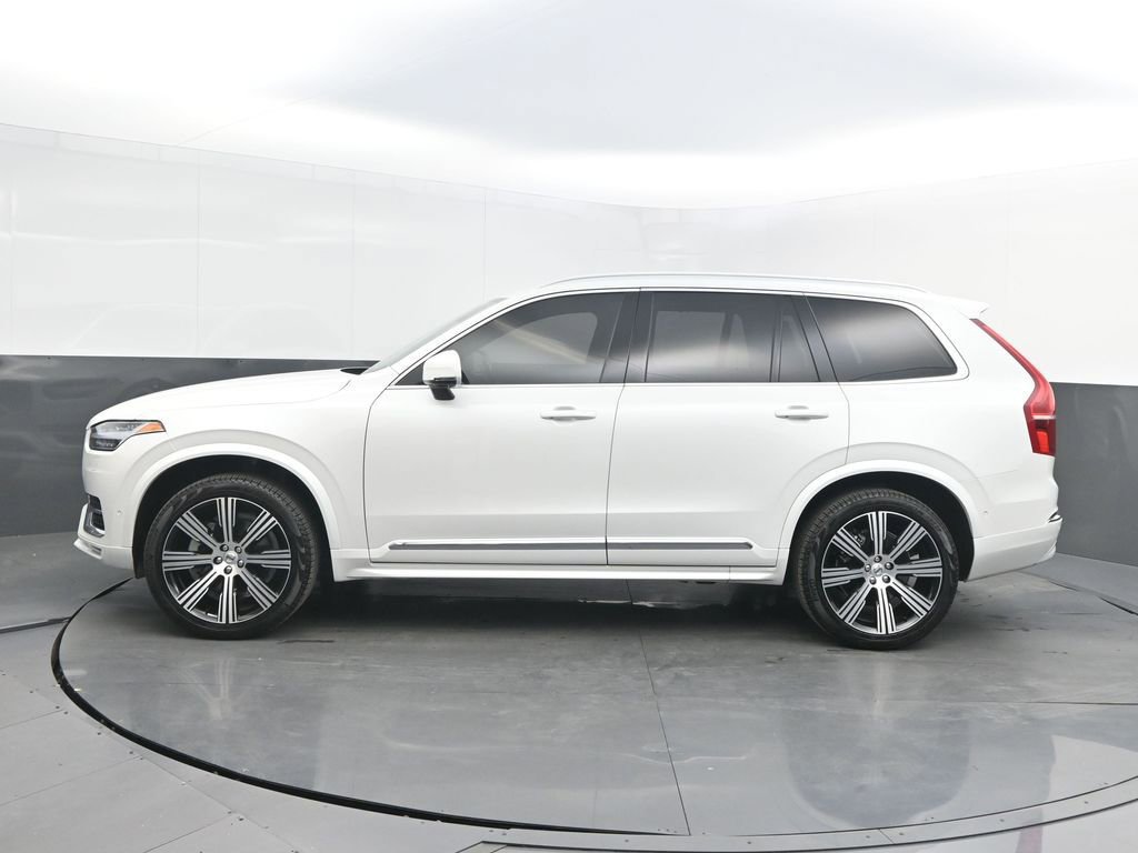 Certified 2025 Volvo XC90 B6 Ultra w/ Protection Package image 2