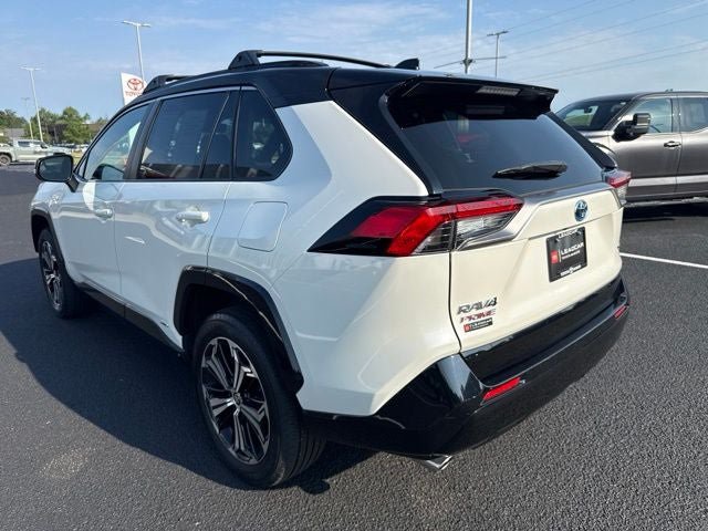 Certified 2021 Toyota RAV4 XSE w/ Weather Package AWD/4WD image 9