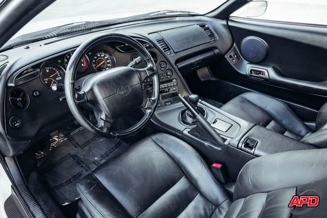 Used 1993 Toyota Supra Turbo image 2