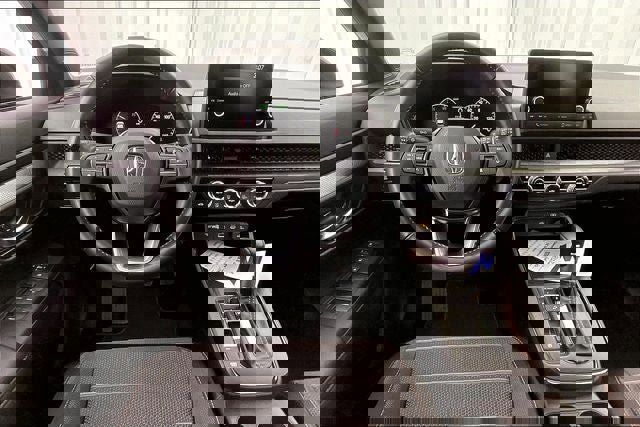 Certified 2025 Honda CR-V Sport image 5