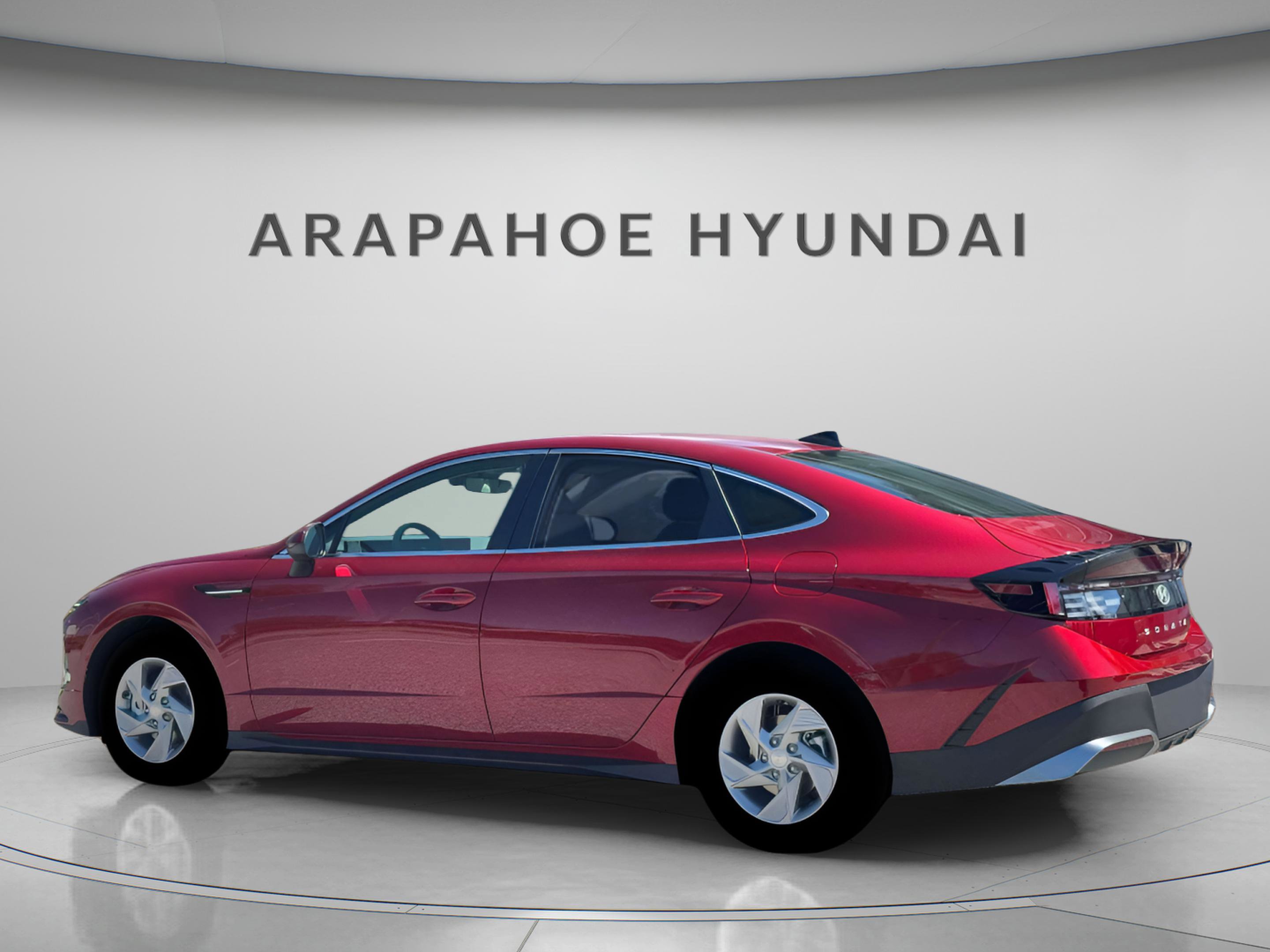 New 2026 Hyundai Sonata SE FWD image 3