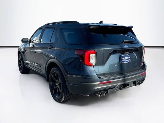 Certified 2024 Ford Explorer ST w/ Equipment Group 401A AWD/4WD image 6
