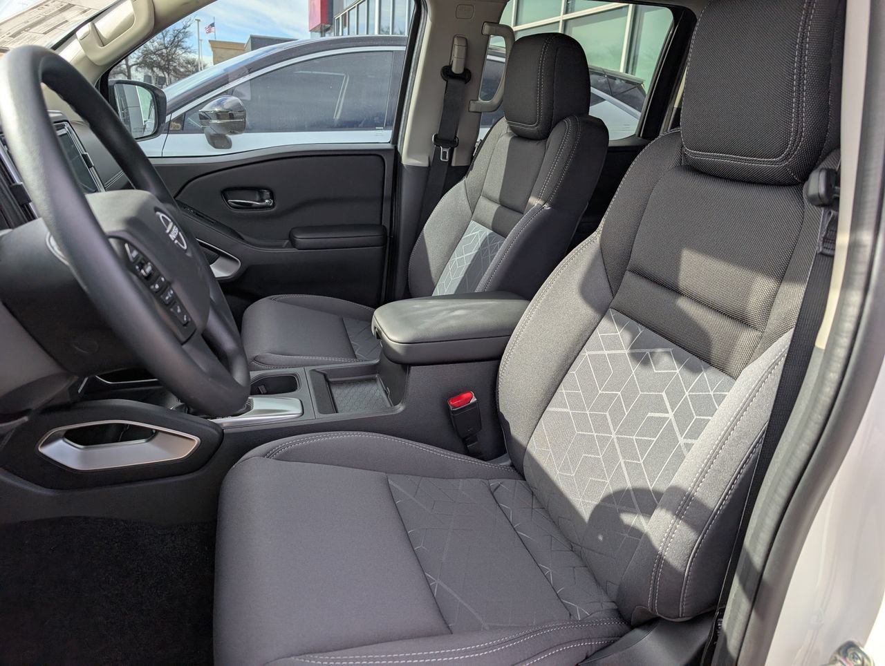 New 2025 Nissan Frontier SV AWD/4WD image 19