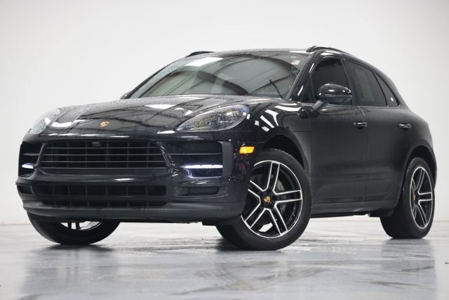 Used 2021 Porsche Macan S AWD/4WD image 8