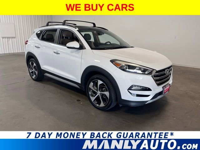Used 2017 Hyundai Tucson Limited w/ Limited Ultimate Package 03 image 1