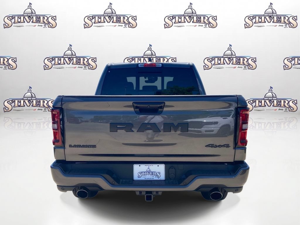 New 2026 RAM 1500 Laramie w/ Night Edition AWD/4WD image 6