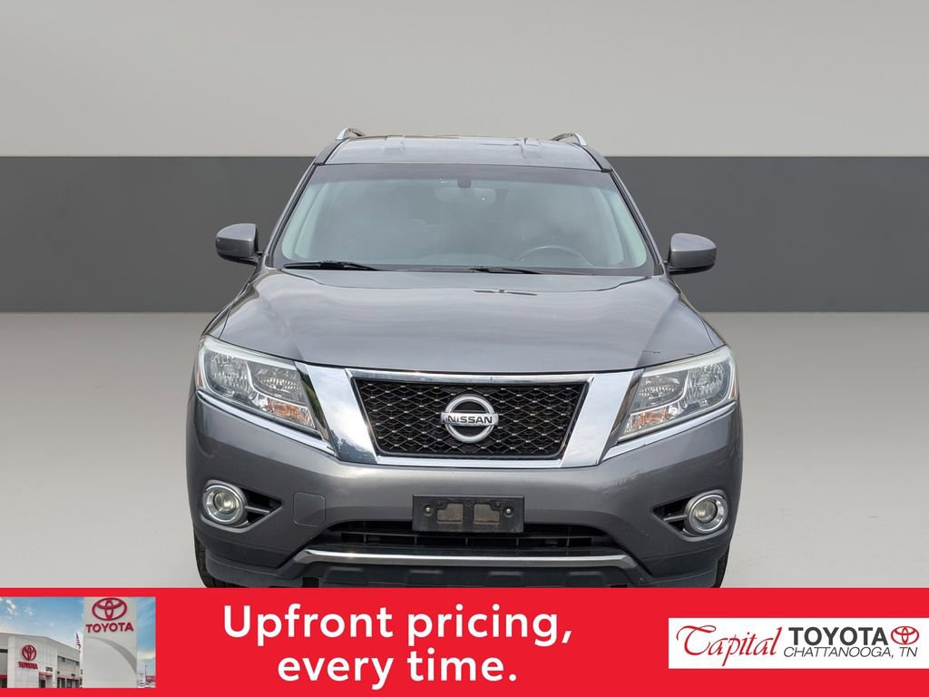 Used 2016 Nissan Pathfinder SL image 3