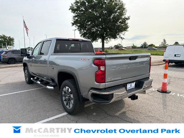 New 2026 Chevrolet Silverado 2500 LT AWD/4WD image 5