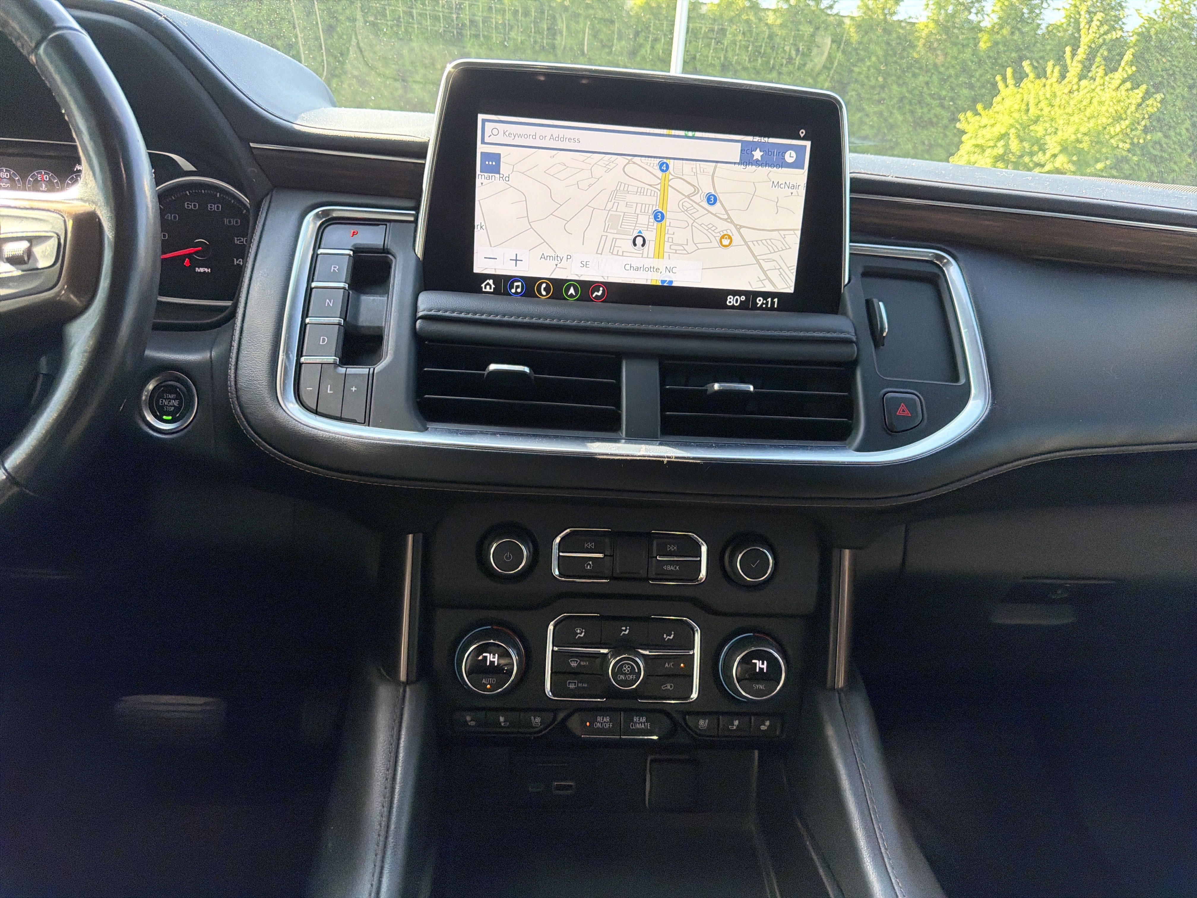 Used 2021 Chevrolet Tahoe High Country AWD/4WD image 31