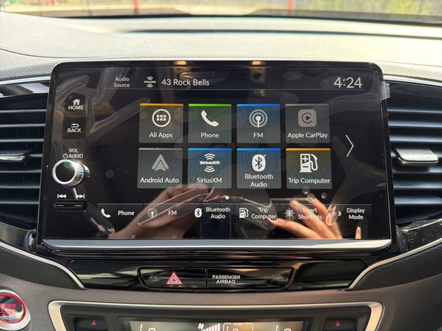 New 2026 Honda Ridgeline RTL image 22