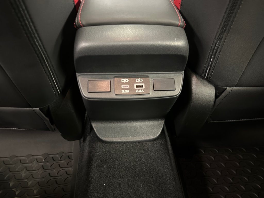 Used 2025 Subaru WRX Limited AWD/4WD image 20