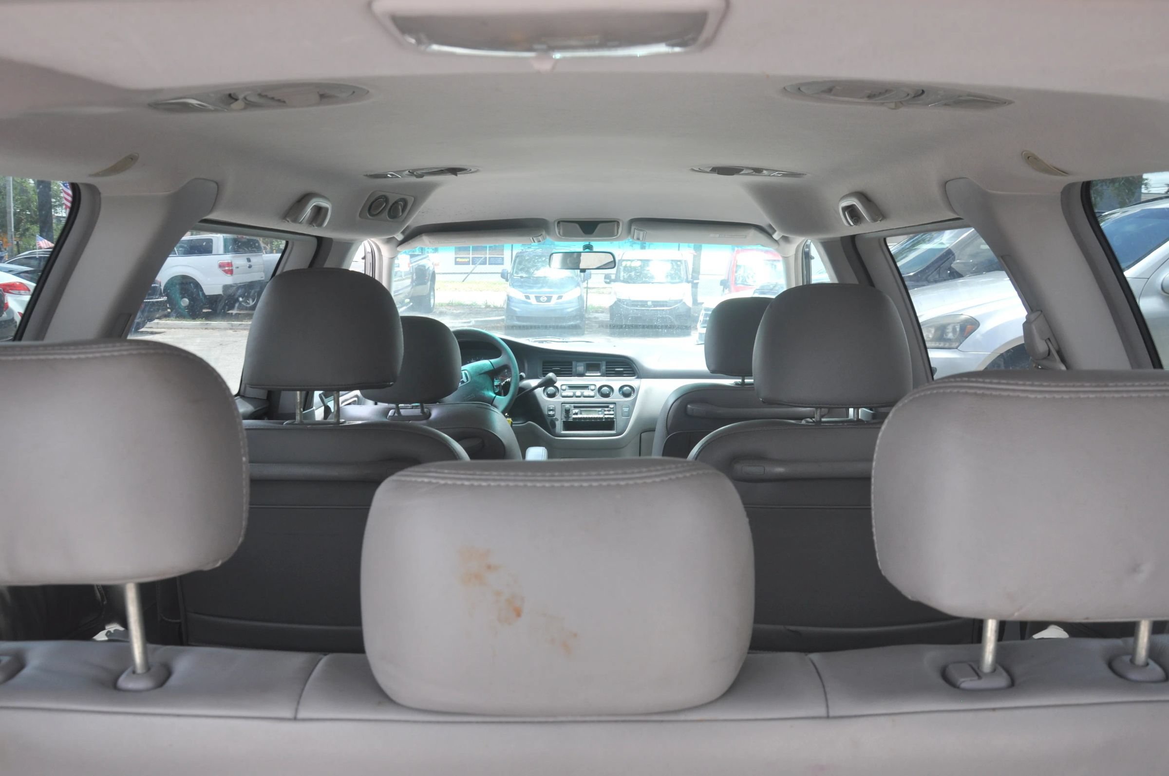 Used 2003 Honda Odyssey EX-L image 16