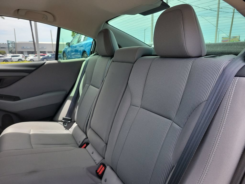 Certified 2024 Subaru Legacy Premium AWD/4WD image 10