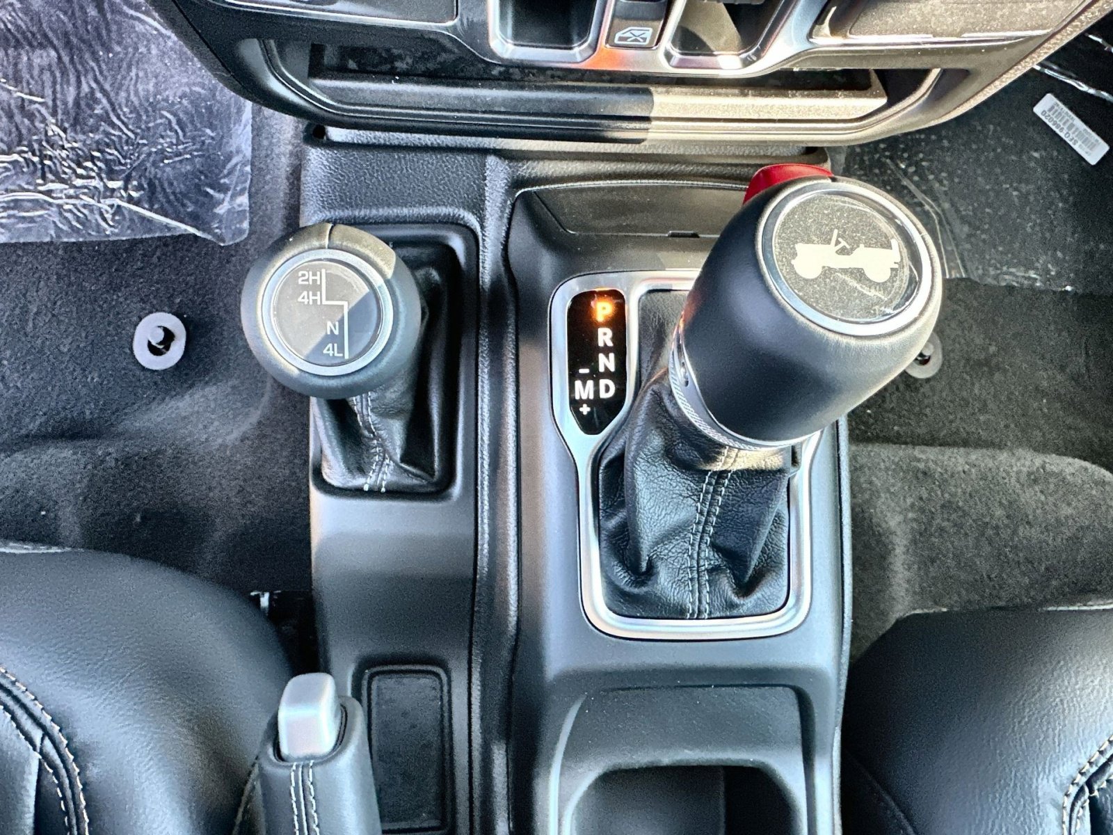 New 2026 Jeep Wrangler Sahara image 22