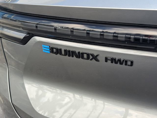 New 2026 Chevrolet Equinox EV RS w/ Active Safety Package 3 image 13