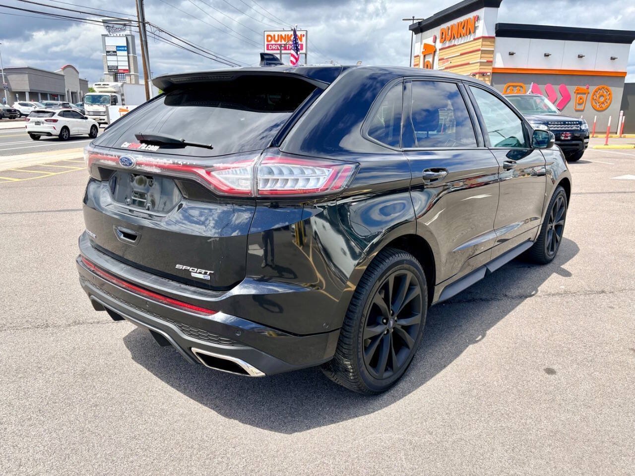 Used 2015 Ford Edge Sport w/ Equipment Group 401A AWD/4WD image 6