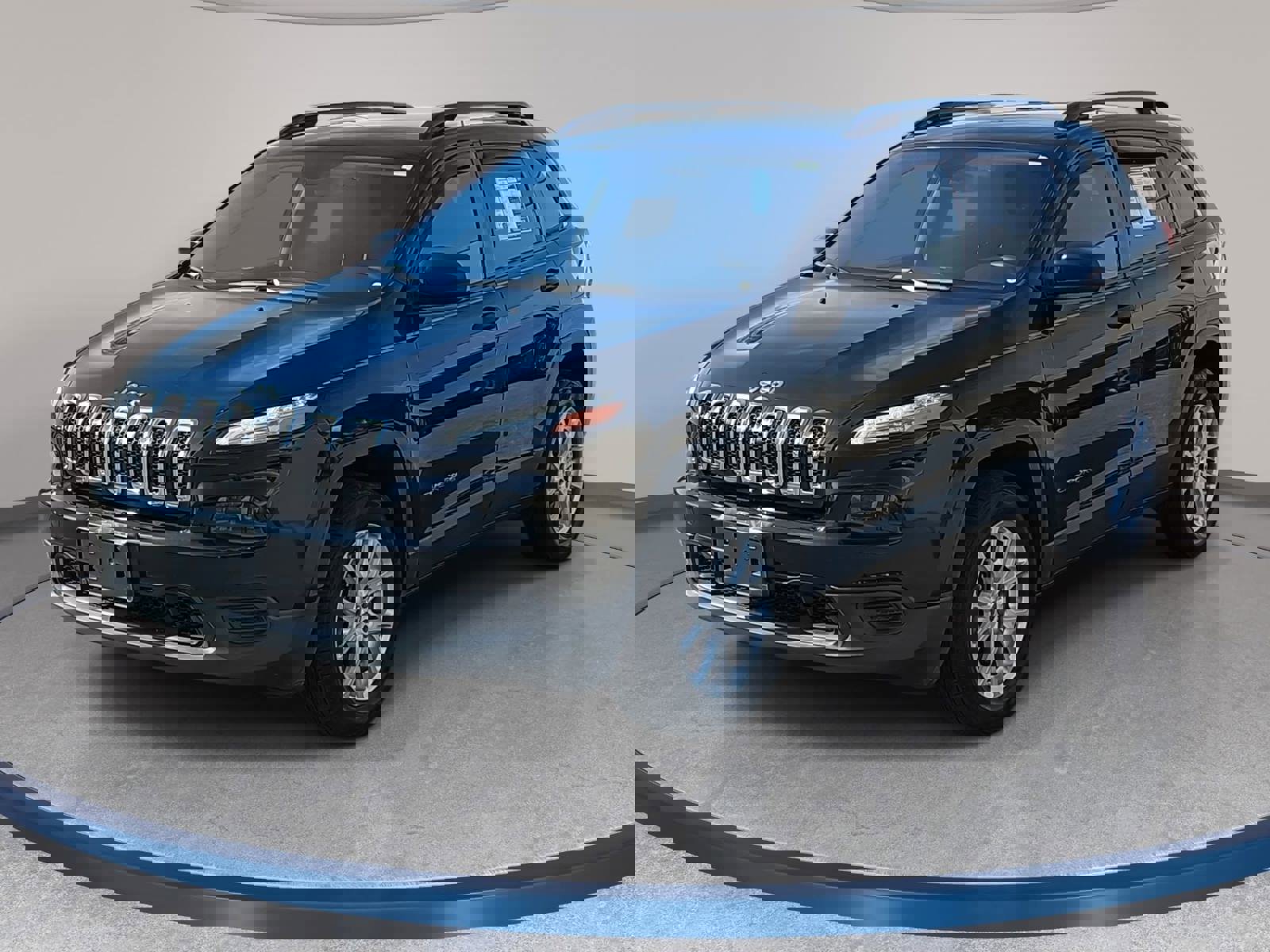 Used 2016 Jeep Cherokee Sport