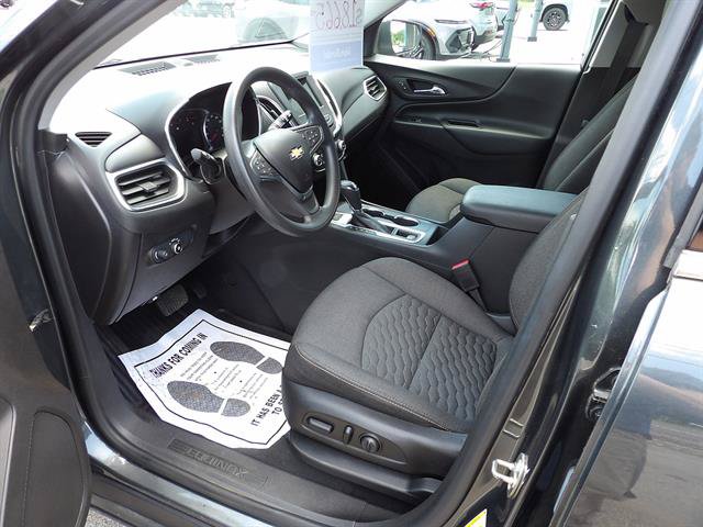 Certified 2019 Chevrolet Equinox LT AWD/4WD image 14