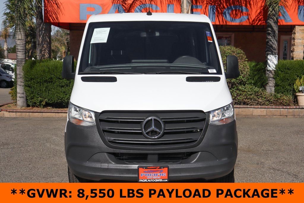 Used 2021 Mercedes-Benz Sprinter 1500 image 3