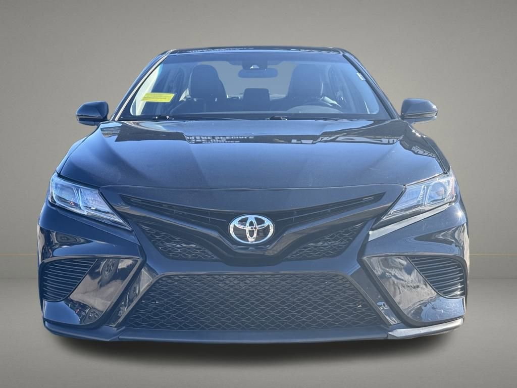 Used 2020 Toyota Camry SE image 9